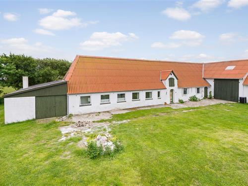 Holiday home - 4 persons -  - Mandø byvej - Mandø - 6760 - Ribe