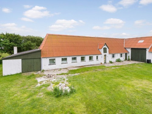 Fritidshus - 4 personer -  - Mandø byvej - Mandø - 6760 - Ribe