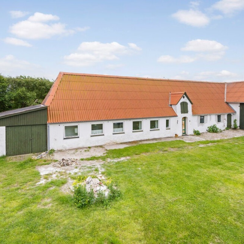 Ferienhaus - 4 Personen -  - Mandø byvej - Mandö - 6760 - Ribe