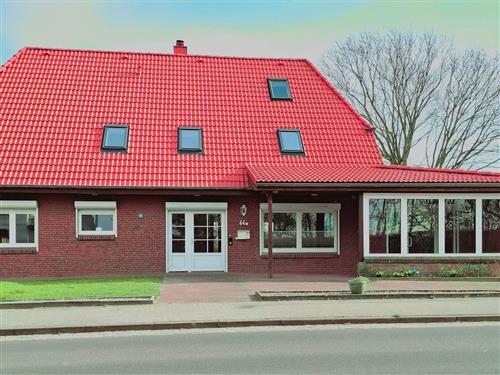 Ferielejlighed - 5 personer -  - Hafenstraße - 25718 - Friedrichskoog / Ort
