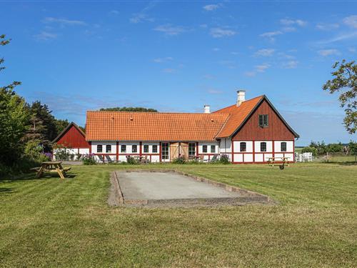 Ferienhaus - 2 Personen -  - Strandmarksvejen - Dueodde - 3730 - Nexö