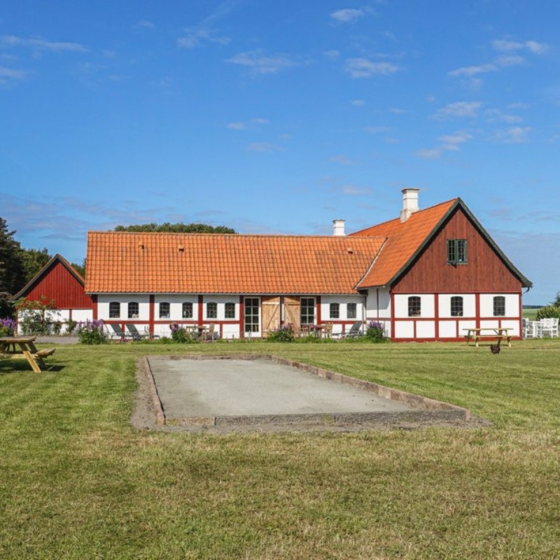 Ferienwohnung - 2 Personen -  - Strandmarksvejen - Dueodde - 3730 - Nexö