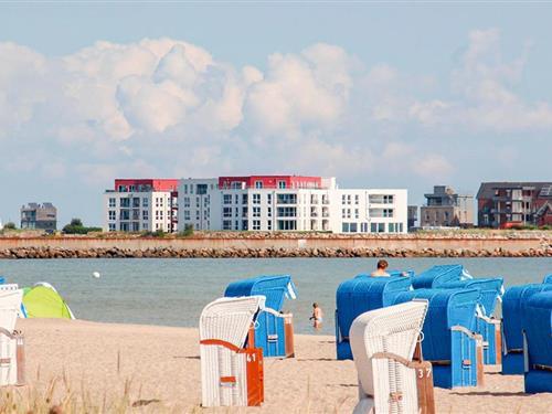 Ferienhaus - 4 Personen -  - Auf der Ostsee - 24376 - Kappeln Ot Olpenitz