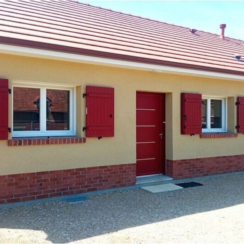 Sommerhus - 4 personer -  - 80230 - Estrébœuf