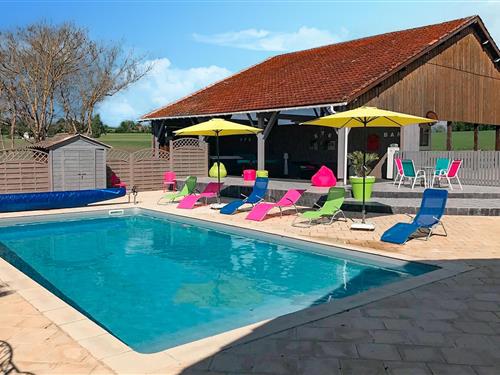 Holiday Home/Apartment - 2 persons -  - route de Monflanquin - 47150 - Savignac-Sur-Leyze