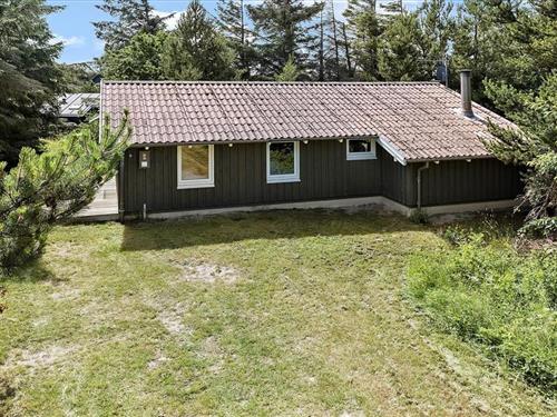 Sommerhus - 6 personer -  - Muslingevej - Vorupør - 7700 - Thisted