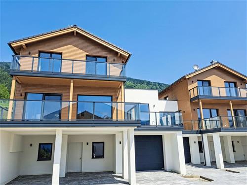 Sommerhus - 6 personer -  - Bodensdorf - 9551