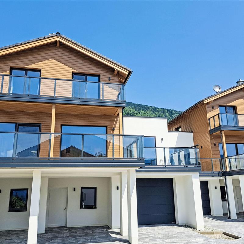 Sommerhus - 6 personer -  - Bodensdorf - 9551