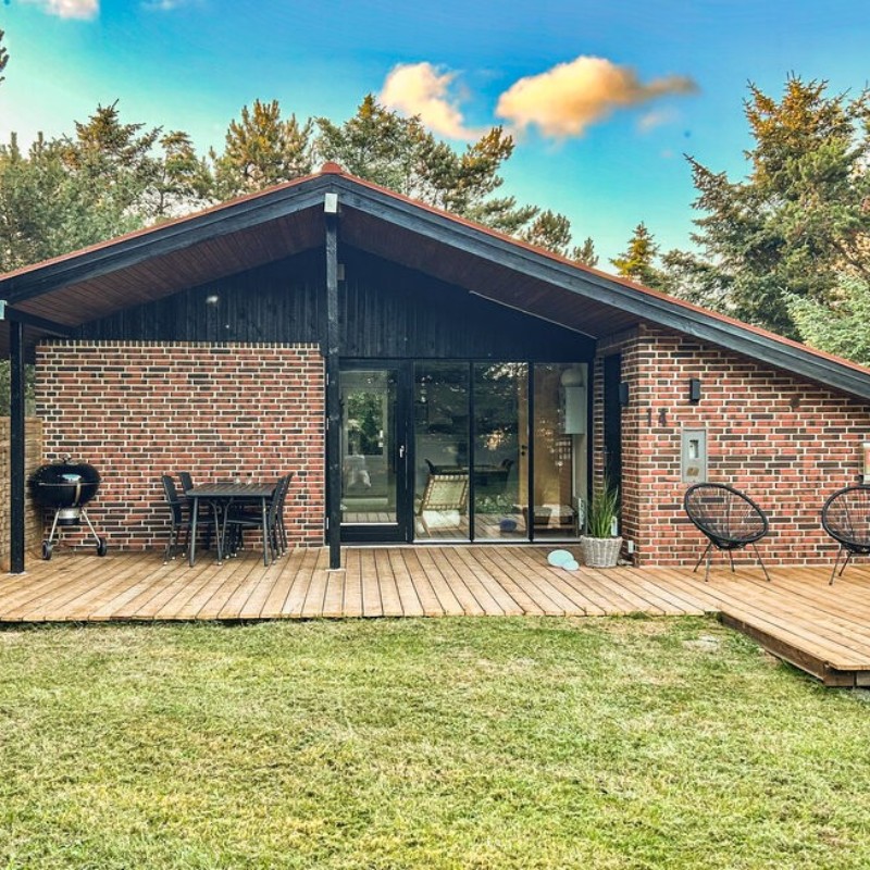 Ferienhaus - 4 Personen -  - Sulevej - Helligsø Strand - 7760 - Hurup