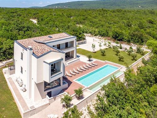 Sommerhus - 12 personer -  - Burjaki - Labin-Burjaki - 52223 - Burjaki