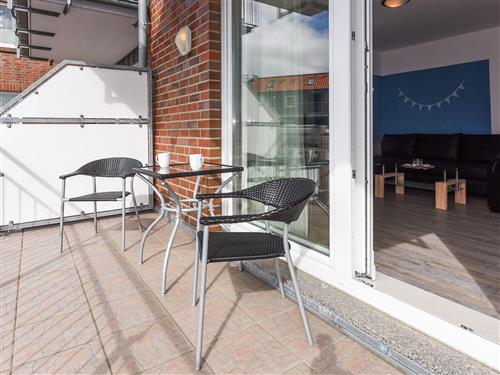 Holiday Home/Apartment - 4 persons -  - Alter Sielweg - 26427 - Bensersiel