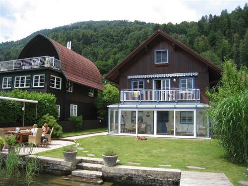 Holiday Home/Apartment - 4 persons -  - Weingartenweg - 9551 - Bodensdorf