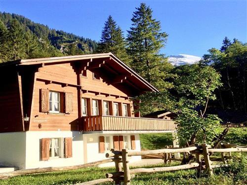 Sommerhus - 8 personer -  - Engelberg - 6390