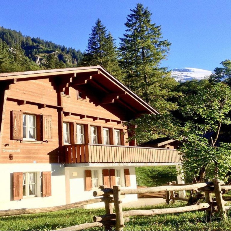 Ferielejlighed - 8 personer -  - 6390 - Engelberg