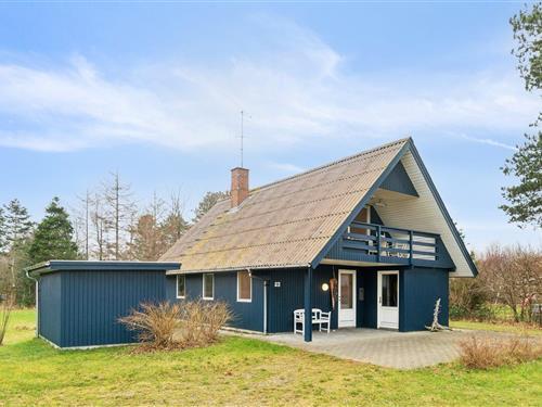 Holiday Home/Apartment - 7 persons -  - Stavnsborgvej - Gjerrild - 8500 - Grenå