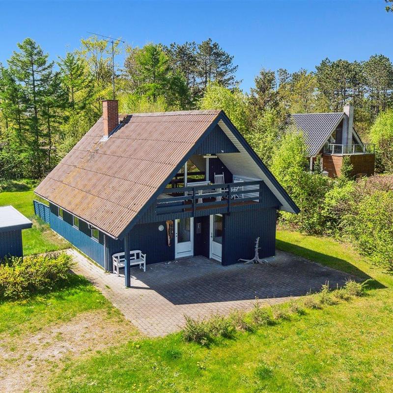 Sommerhus - 7 personer -  - Stavnsborgvej - Gjerrild - 8500 - Grenå