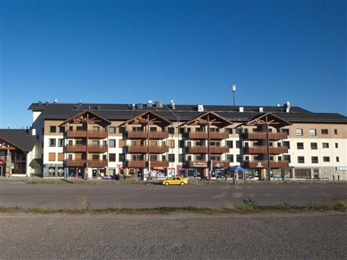 Sommerhus - 4 personer -  - Ylläsjärvi - 95980