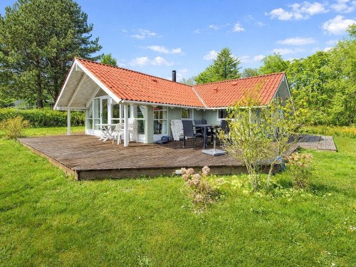 Sommerhus - 6 personer -  - Harresbæk - Mommark - 6470 - Als