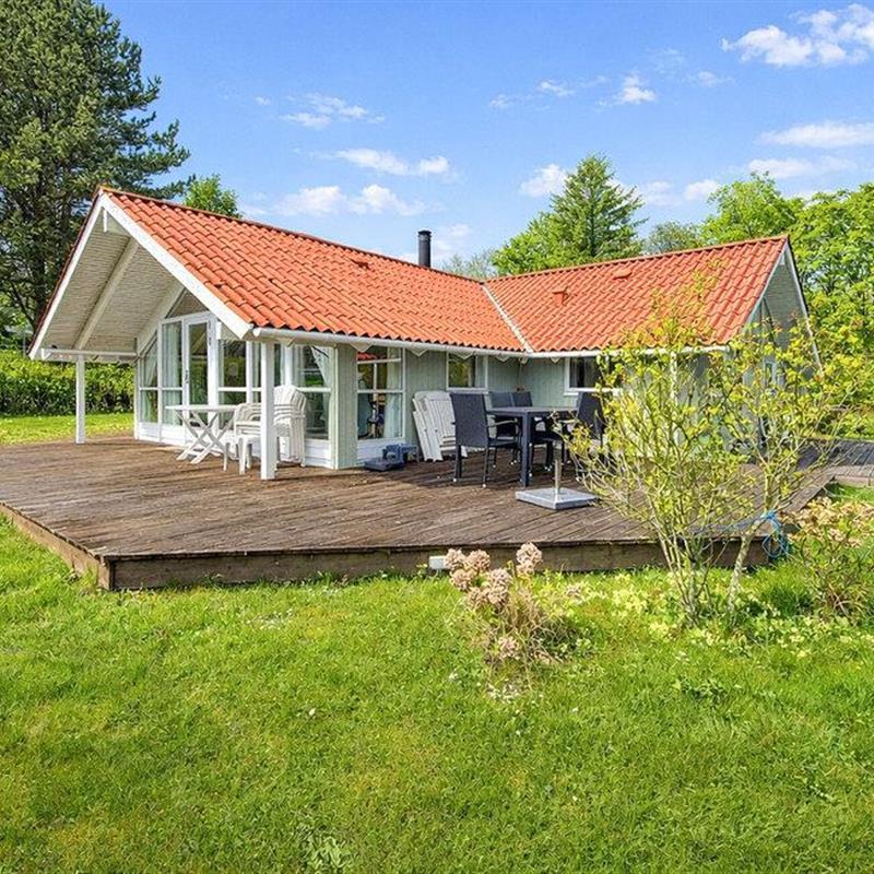 Ferienhaus - 6 Personen -  - Harresbæk - Mommark - 6470 - Als