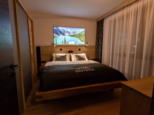 Ferielejlighed - 4 personer -  - 6553 - See