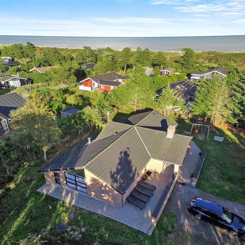 Ferienhaus - 8 Personen -  - Fredvej - Lyngsaa - 9300 - Säby
