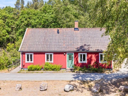 Feriehus - 6 personer -  - Raftarpsvägen - Ystad/Snogeholm/Sjöbo - 275 93 - Sjöbo