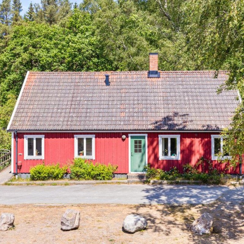 Sommerhus - 6 personer -  - Raftarpsvägen - Ystad/Snogeholm/Sjöbo - 275 93 - Sjöbo
