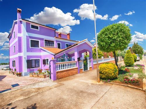 Ferielejlighed - 4 personer -  - Fažana - 52212