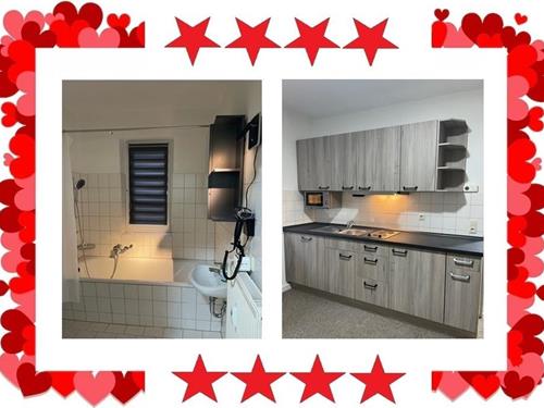 Semesterlägenhet - 6 personer -  - Reusaer Straße - 08529 - Plauen