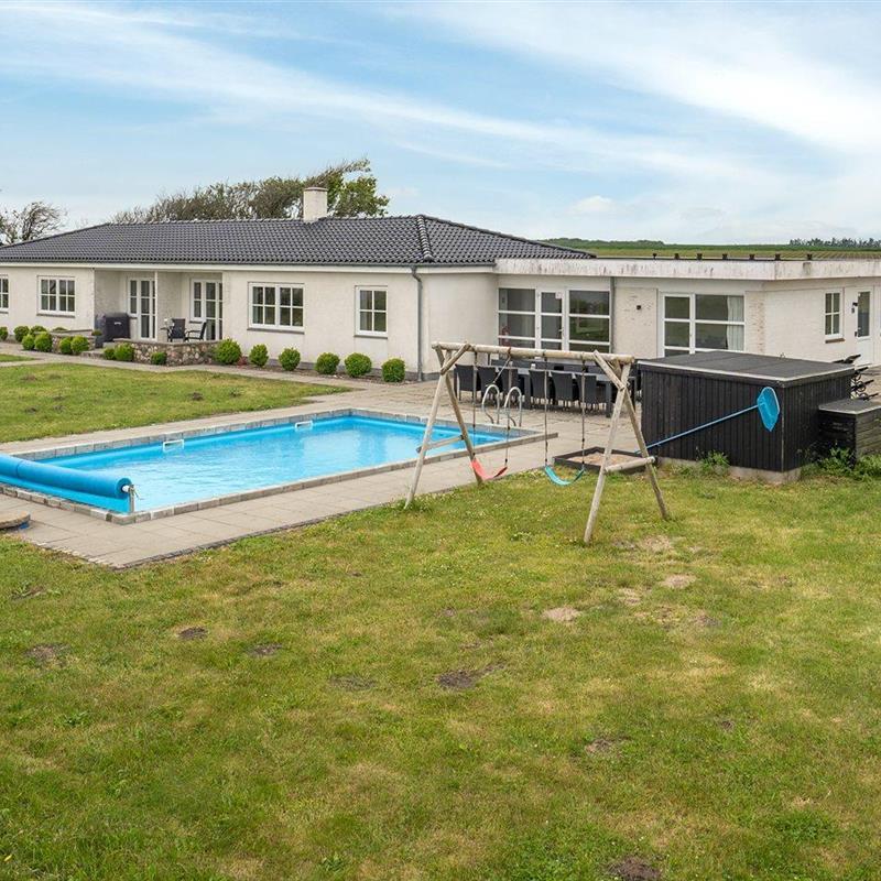 Ferienhaus - 24 Personen -  - Emmerlev Klev - 6280 - Höjer