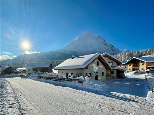 Fritidshus - 6 personer -  - Obern 26 c - 6105 - Leutasch