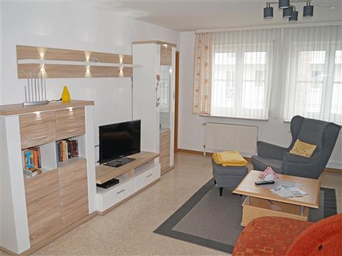 Holiday Home/Apartment - 2 persons -  - Bismarckstr. - 25761 - Büsum