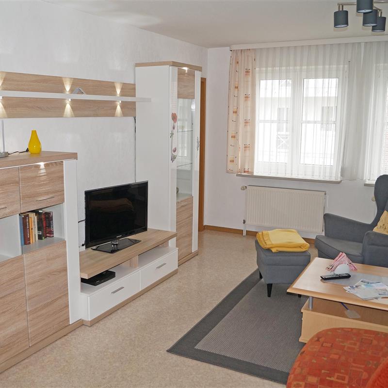 Ferielejlighed - 2 personer -  - Bismarckstr. - 25761 - Büsum