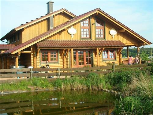 Holiday Home/Apartment - 5 persons -  - Eichwieserhof - 67685 - Weilerbach