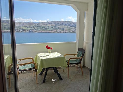 Holiday apartment - 2 persons -  - Pag - 23250 - Pag