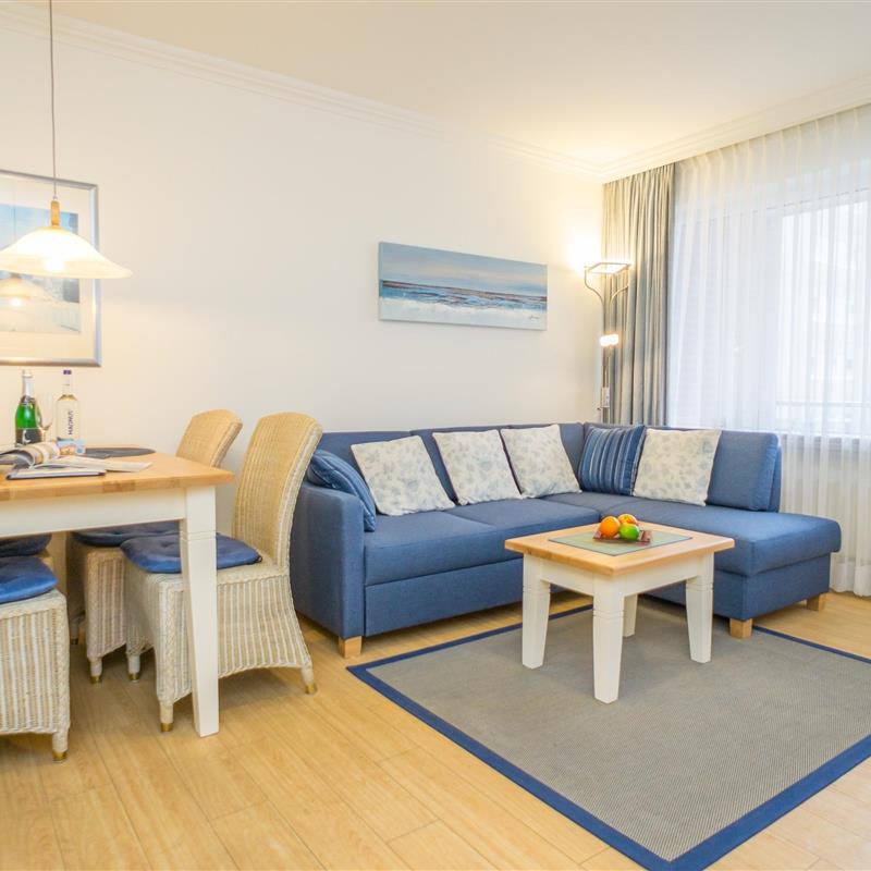 Ferielejlighed - 3 personer -  - Steinmannstraße - 25980 - Westerland