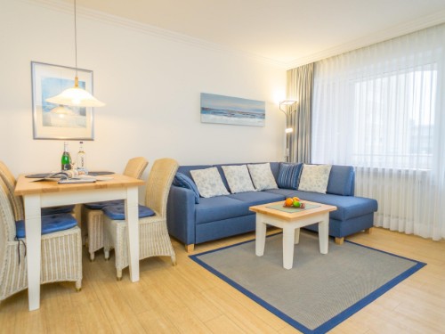 Ferielejlighed - 3 personer -  - Steinmannstraße - 25980 - Westerland