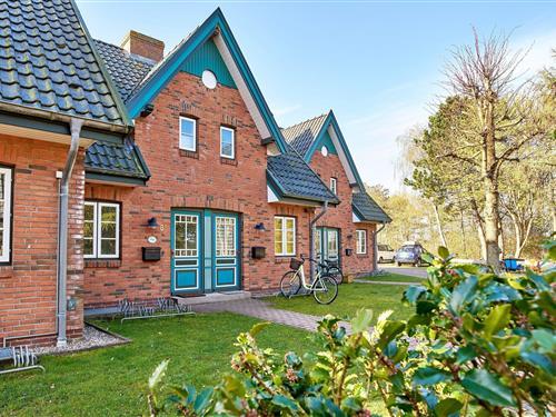 Ferienhaus - 4 Personen -  - Strandstraße - 25938 - Wyk