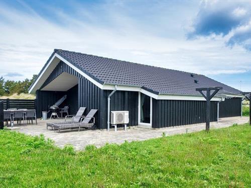 Sommerhus - 8 personer -  - Engesøvej - Vejers Strand Og By - 6853 - Vejers Strand