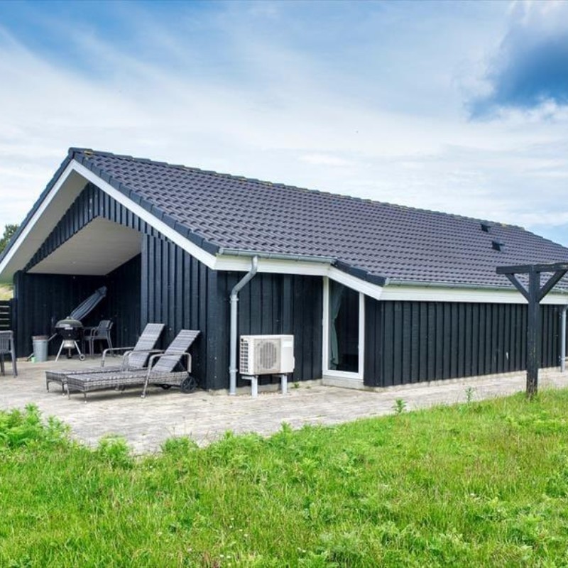 Sommerhus - 8 personer -  - Engesøvej - Vejers Strand Og By - 6853 - Vejers Strand