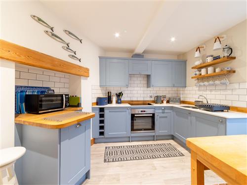 Sommerhus - 6 personer -  - Mevagissey - PL26 6UF