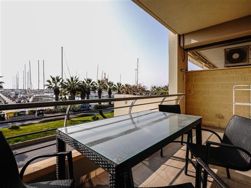 Ferieleilighet - 4 personer -  - Santo Stefano Al Mare - 18010