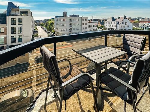 Feriehus / leilighet - 4 personer -  - Troonstraat 203 - - 8400 - Oostende
