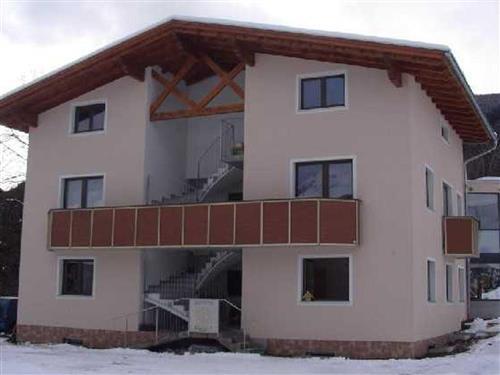 Holiday Home/Apartment - 3 persons -  - Einethöfe - 6091 - Götzens