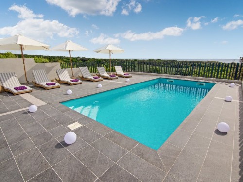 Feriehus - 8 personer -  - Plat - Cres-Plat - 51555 - Plat