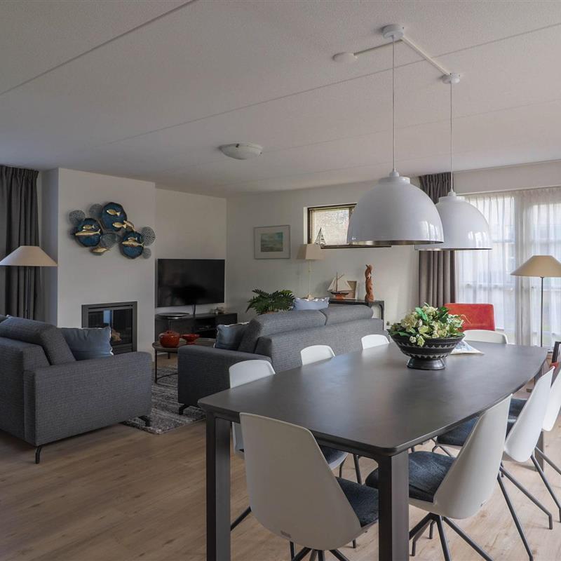 Villa - 8 personer -  - 8754HR - Makkum