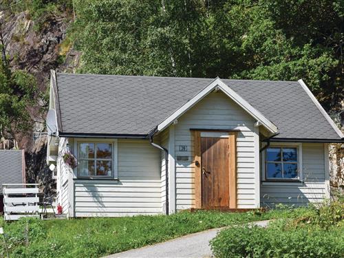 Feriehus / leilighet - 4 personer -  - Hallangervegen - Vallavik/Hardanger - 5734 - Vallavik