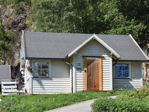 Fritidshus - 4 personer -  - Hallangervegen - Vallavik/Hardanger - 5734 - Vallavik