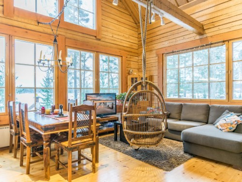 Fritidshus - 5 personer -  - 44530 - Viitasaari