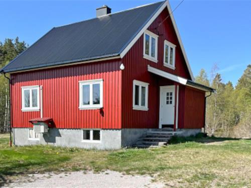 Holiday home - 4 persons -  - Vestbygdveien - 4768 - Engesland
